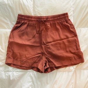 Copper shorts